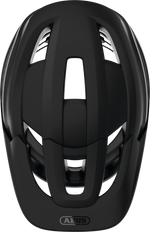 ABUS CLIFFHANGER velvet black Small
