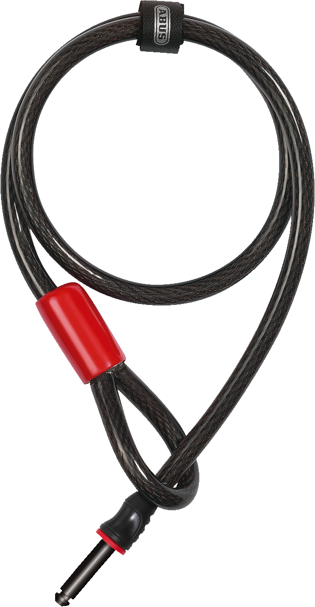 ABUS Frame Lock ACL 12/100 BK ADAPTOR CABLE