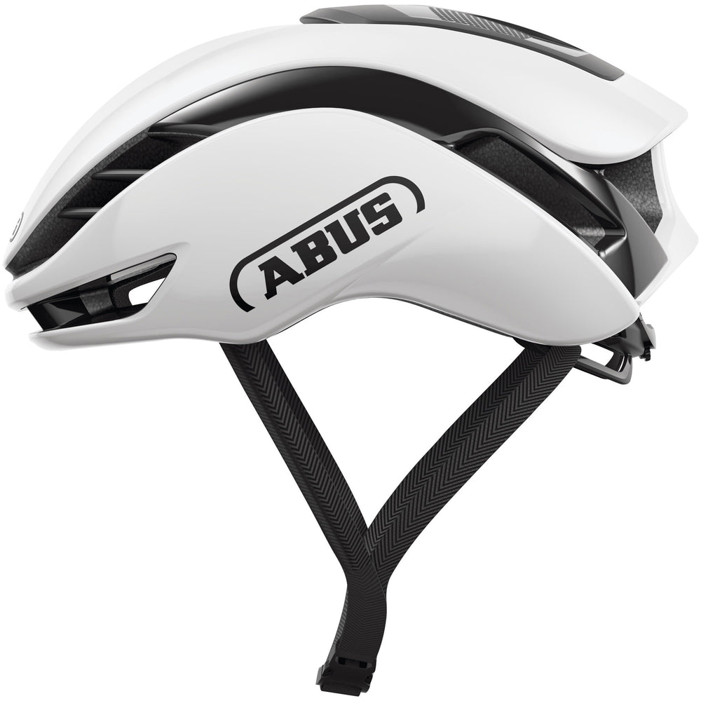 ABUS GAMECHANGER 2.0 shiny white M