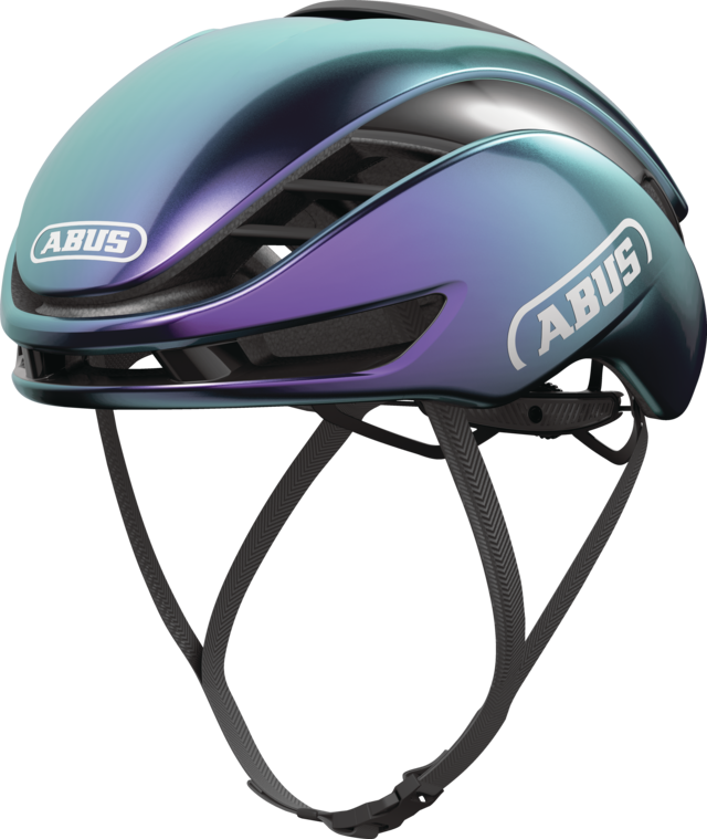 ABUS GAMECHANGER 2.0 flip flop purple S
