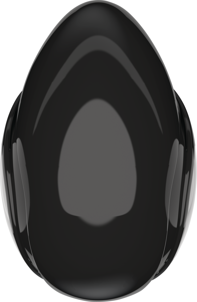 ABUS GAMECHANGER TT shiny black Medium