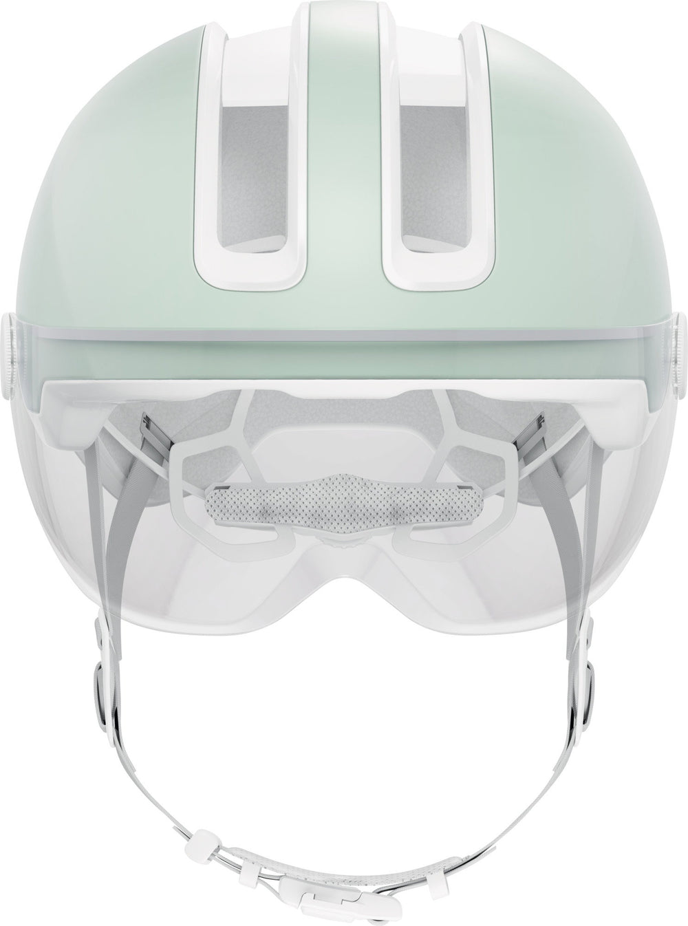 ABUS HUD-Y ACE pure Small Green