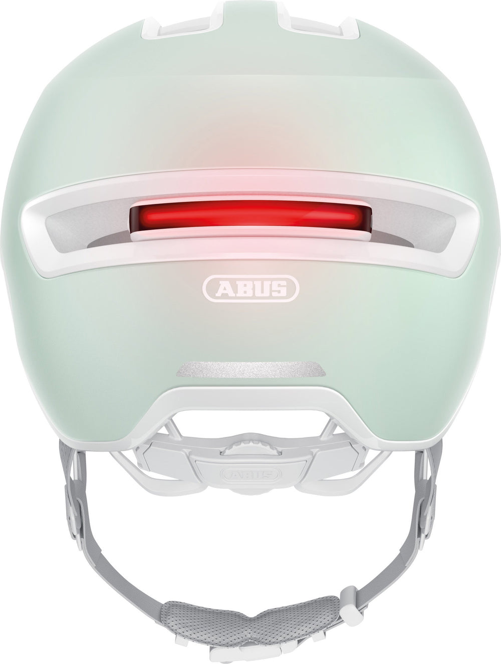 ABUS HUD-Y ACE pure Small Green