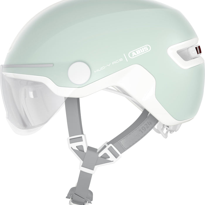 ABUS HUD-Y ACE pure Small Green