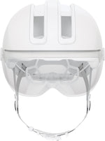 ABUS HUD-Y ACE pure Medium White