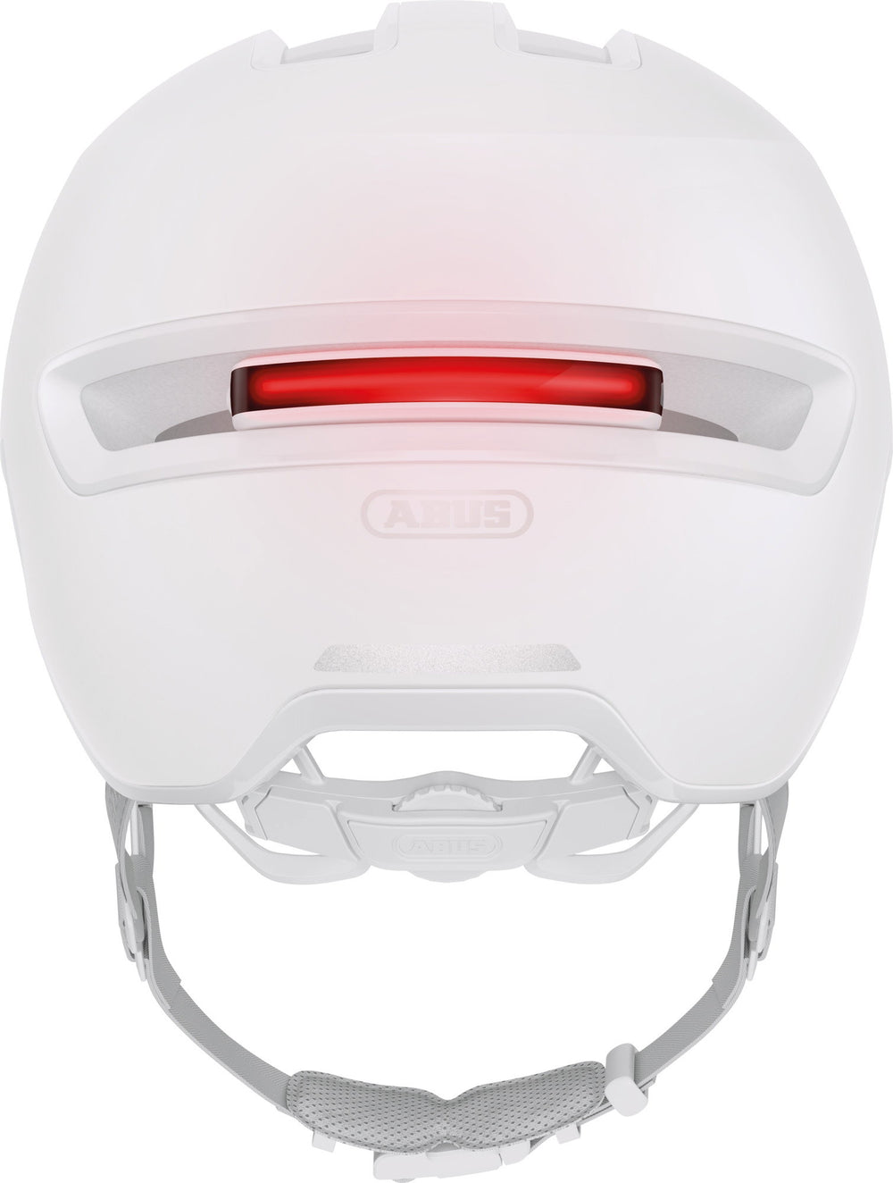 ABUS HUD-Y ACE pure Medium White