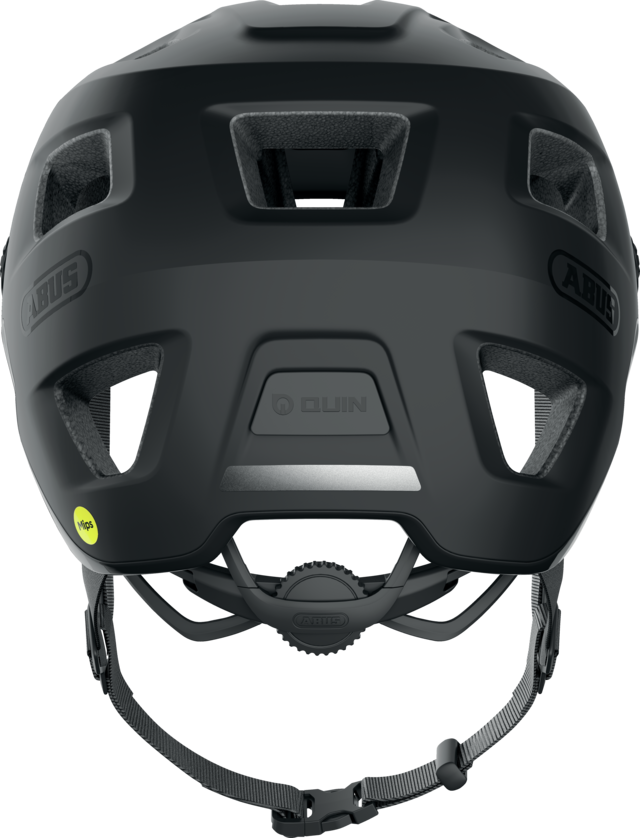 ABUS MODROP MIPS Medium Black