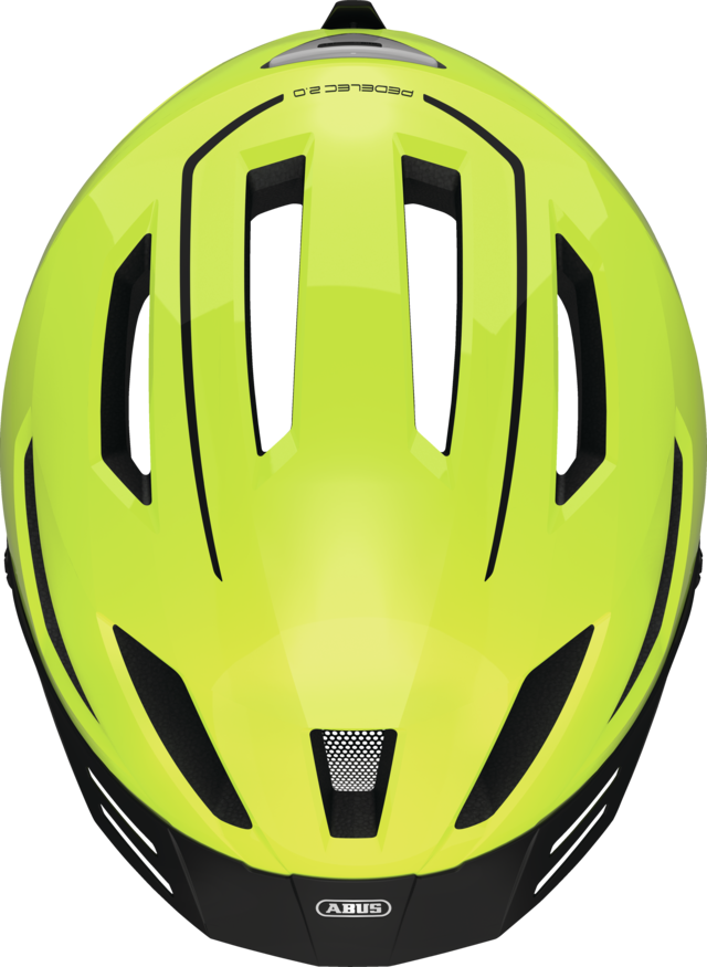 ABUS PEDELEC 2.0 MIPS M Yellow