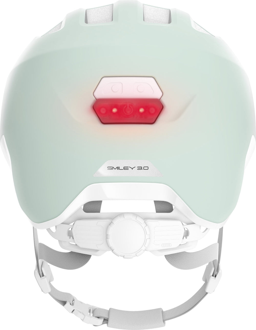 ABUS SMILEY 3.0 ACE LED pure Small Green