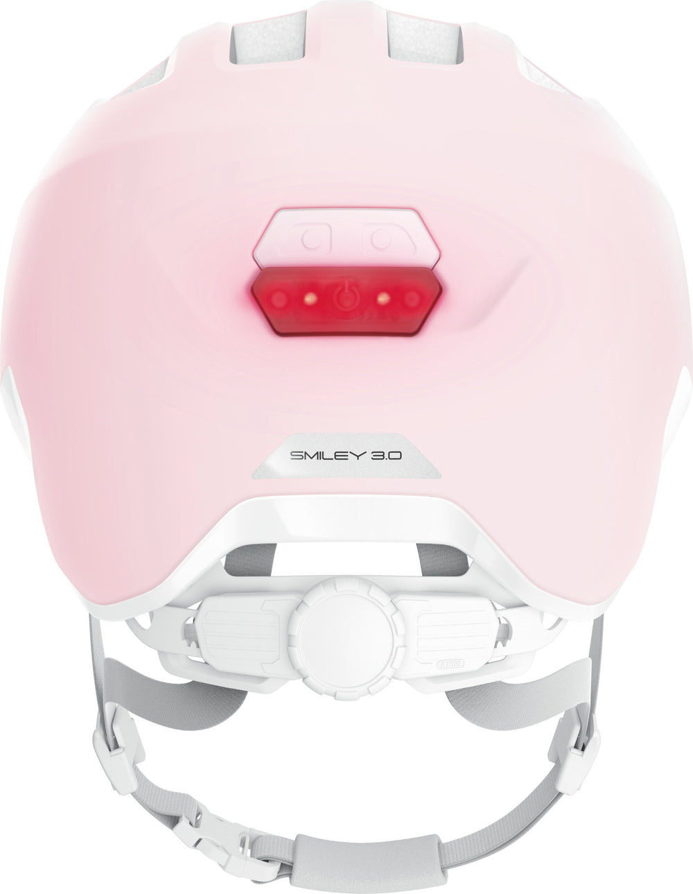 ABUS SMILEY 3.0 ACE LED pure Small Red
