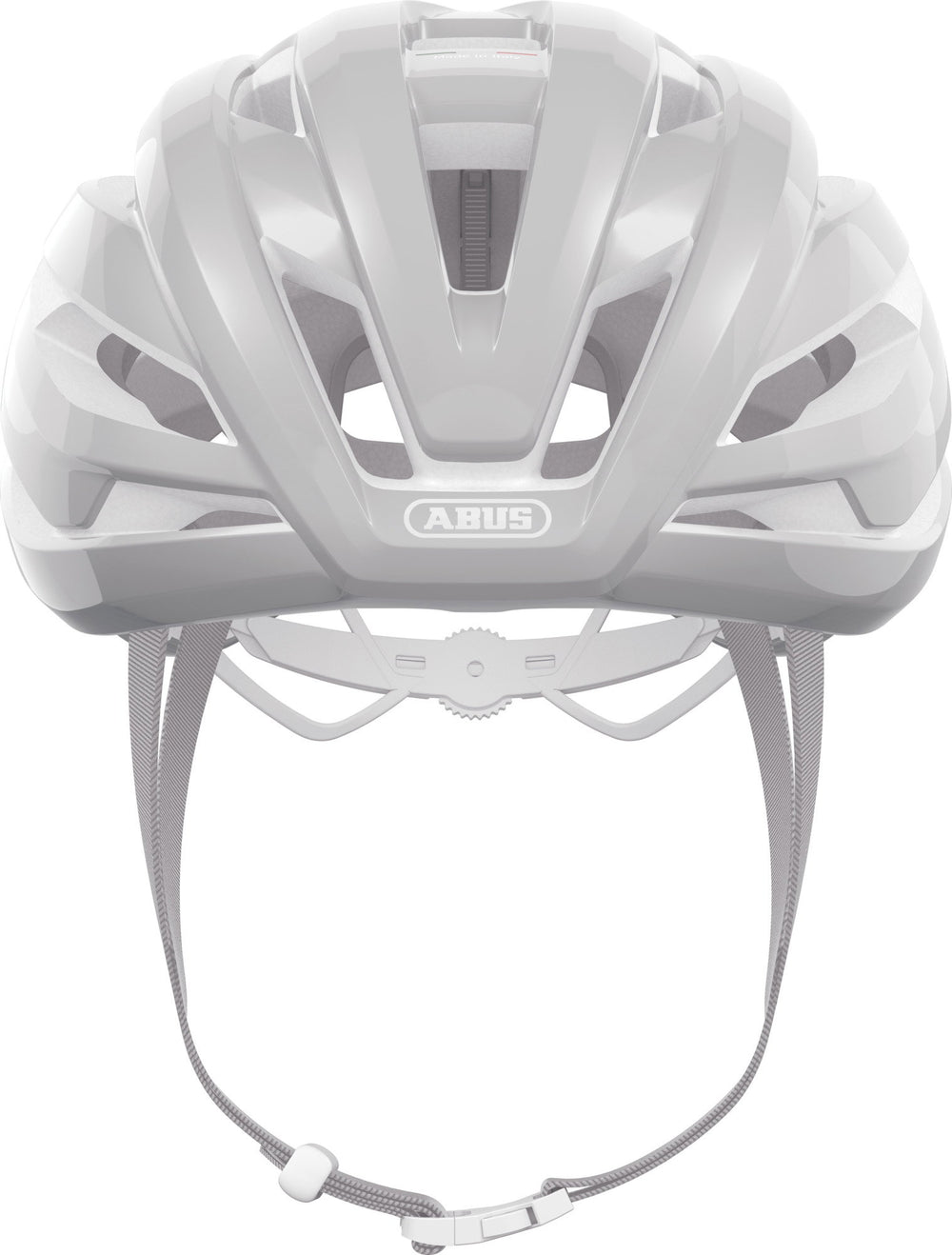 ABUS STORMCHASER ACE pure grey S
