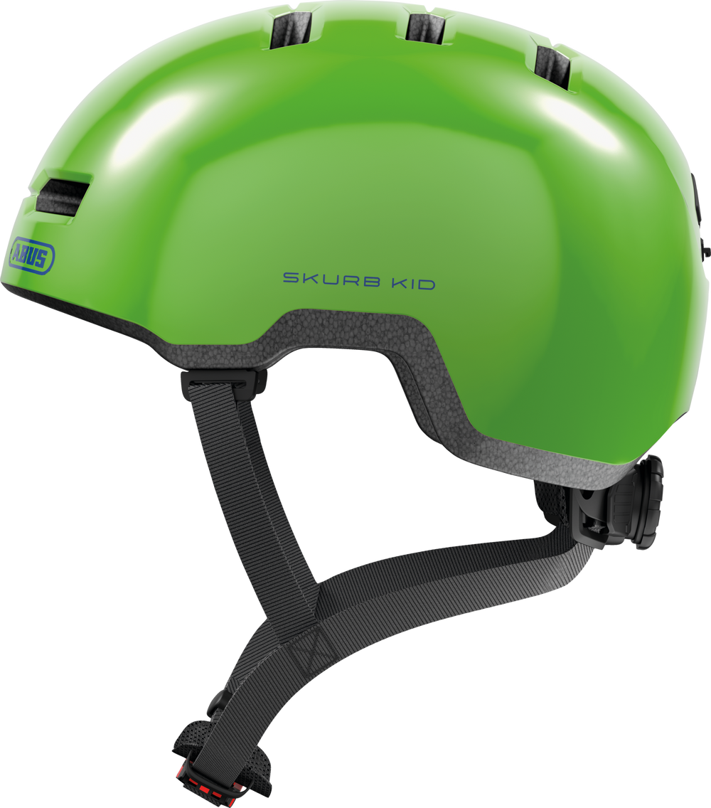 ABUS Skurb Kid Small Green