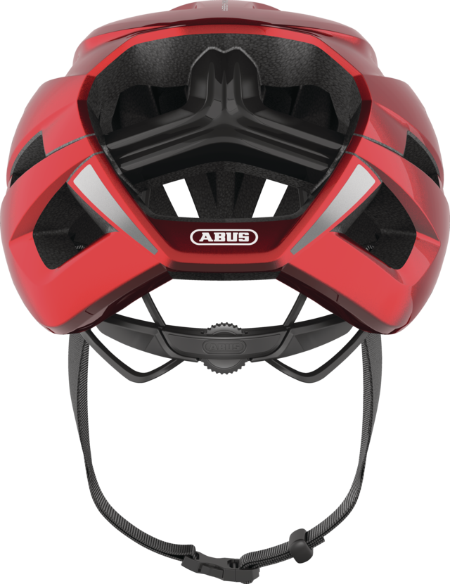 ABUS STORMCHASER ACE performance red S