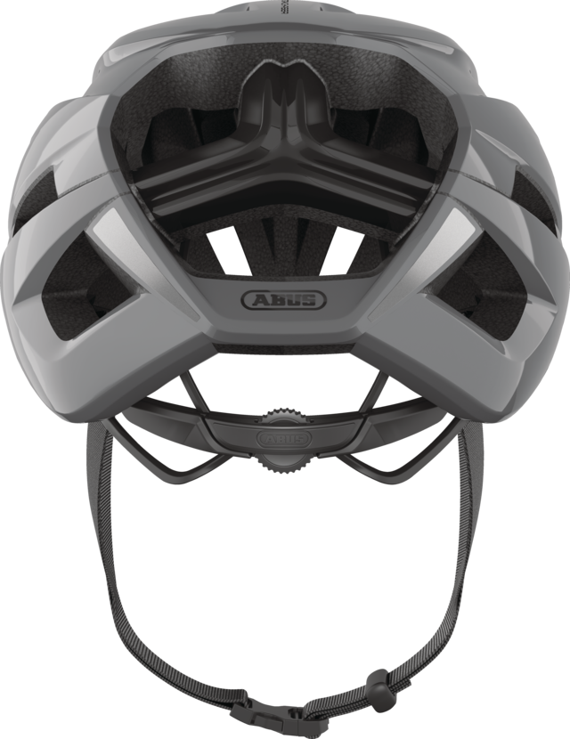 ABUS STORMCHASER ACE race grey S