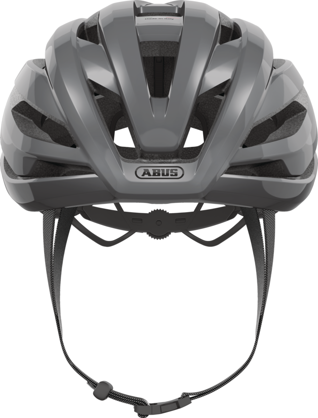 ABUS STORMCHASER ACE race grey S