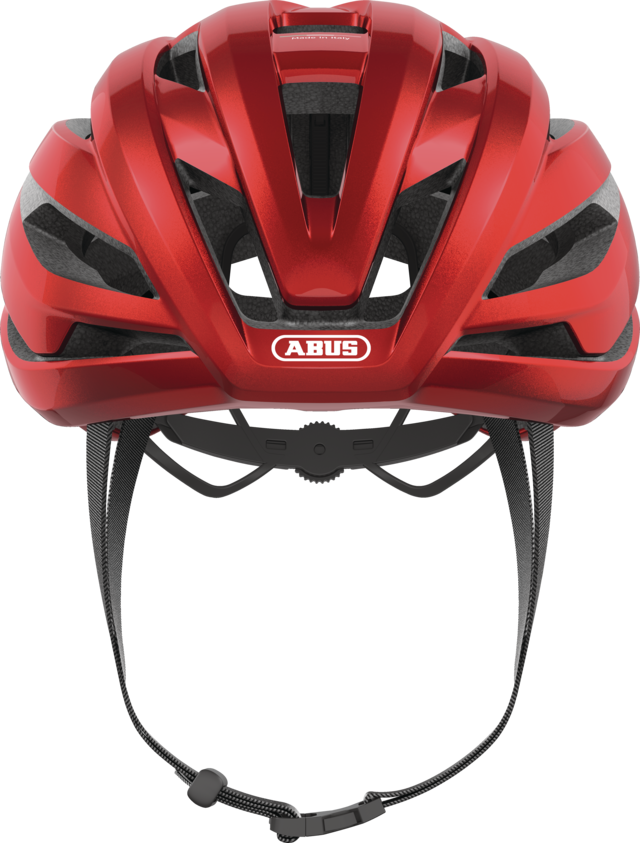 ABUS STORMCHASER ACE performance red S