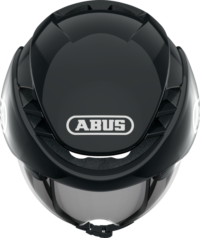 ABUS GAMECHANGER Tri shiny black M