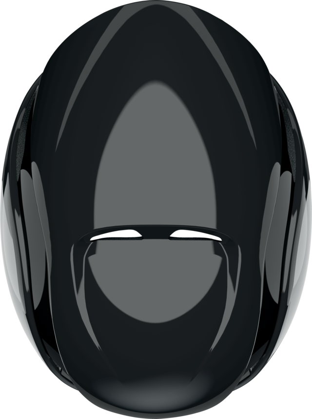 ABUS GAMECHANGER Tri shiny black M