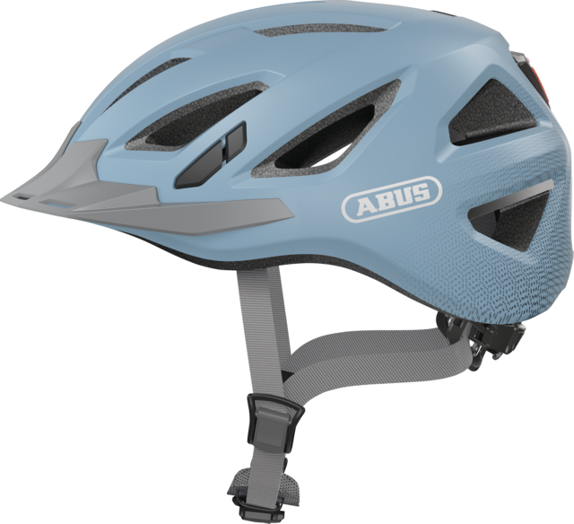 ABUS URBAN-I 3.0 Small Blue