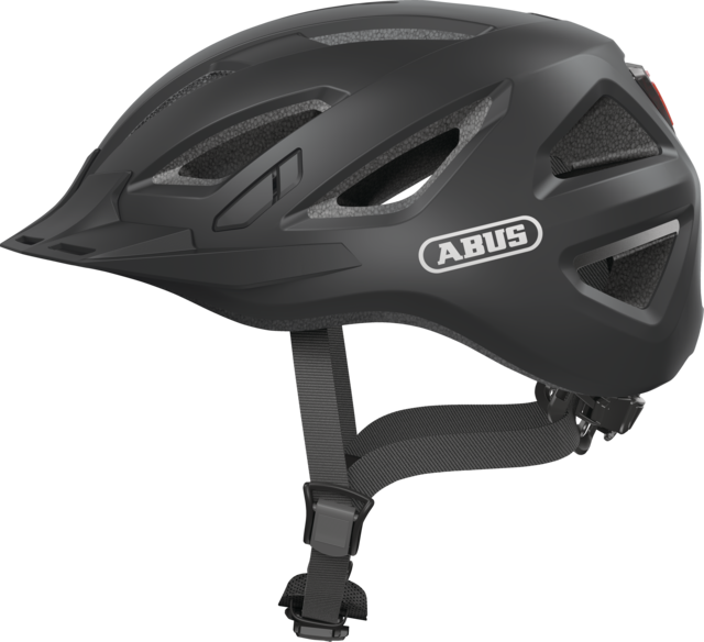 ABUS URBAN-I 3.0 Small Blue