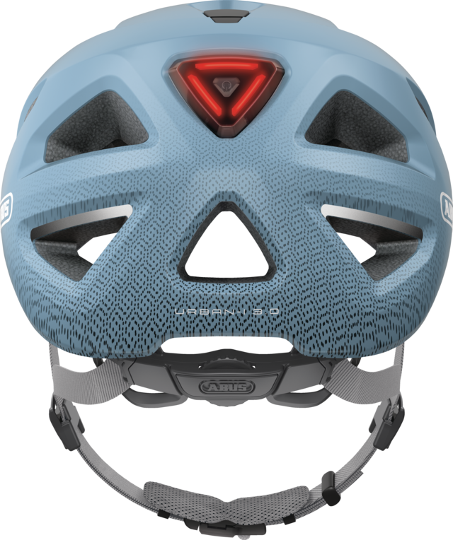 ABUS URBAN-I 3.0 Small Blue