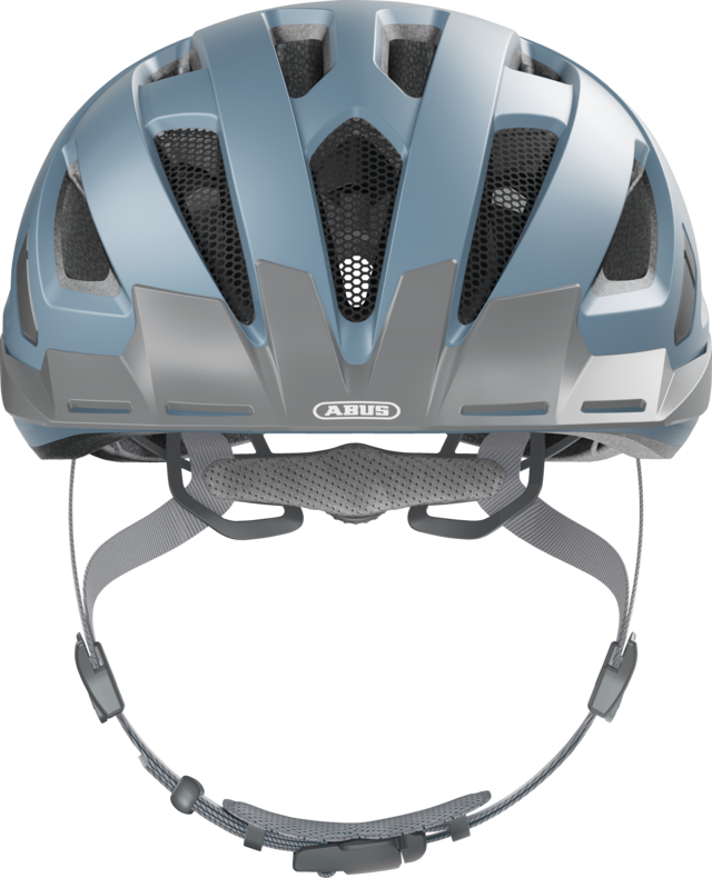 ABUS URBAN-I 3.0 Small Blue