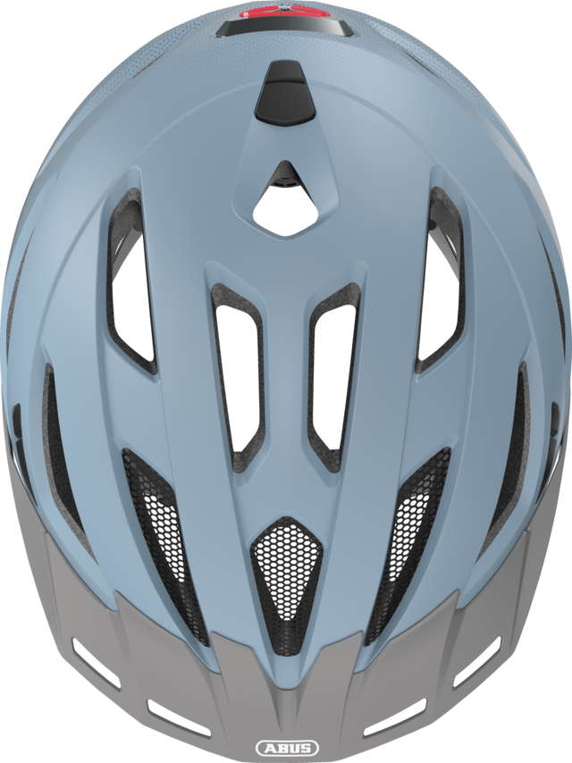 ABUS URBAN-I 3.0 Small Blue