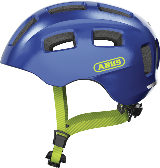 ABUS YOUN-I 2.0 velvet black S
