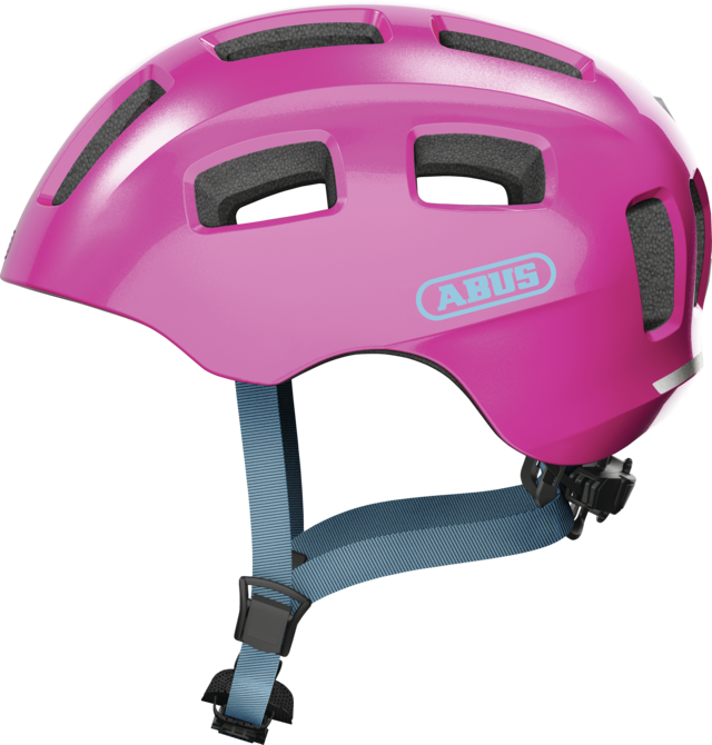 ABUS YOUN-I 2.0 velvet black S
