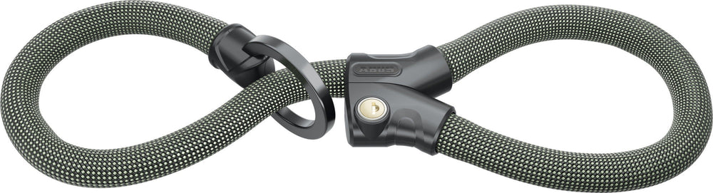 ABUS Infinity Loop 140cm Green