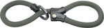 ABUS Infinity Loop 140cm Green