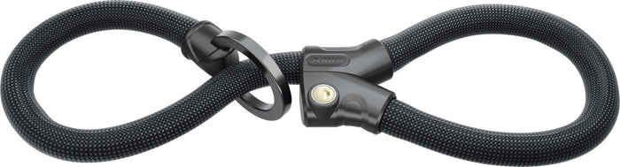 ABUS Infinity Loop 110cm Black