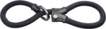 ABUS Infinity Loop 110cm Black