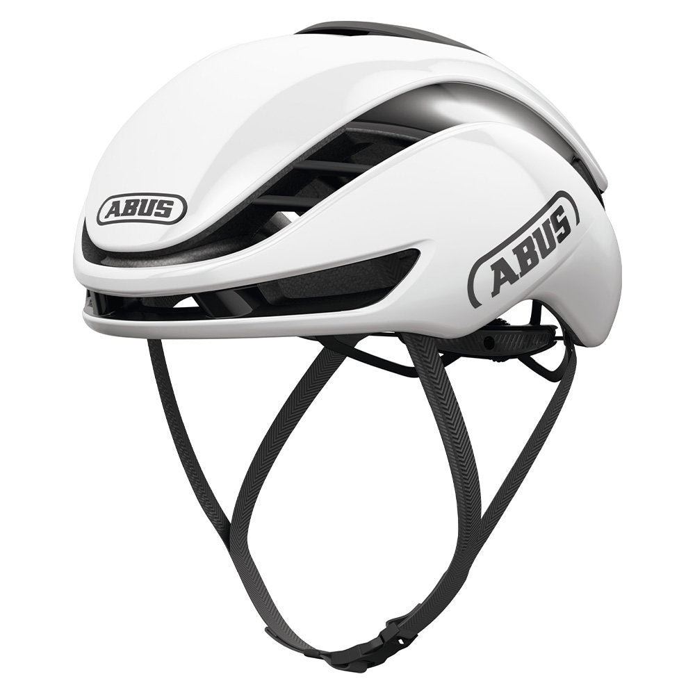 ABUS GAMECHANGER 2.0 RF shiny white M/L