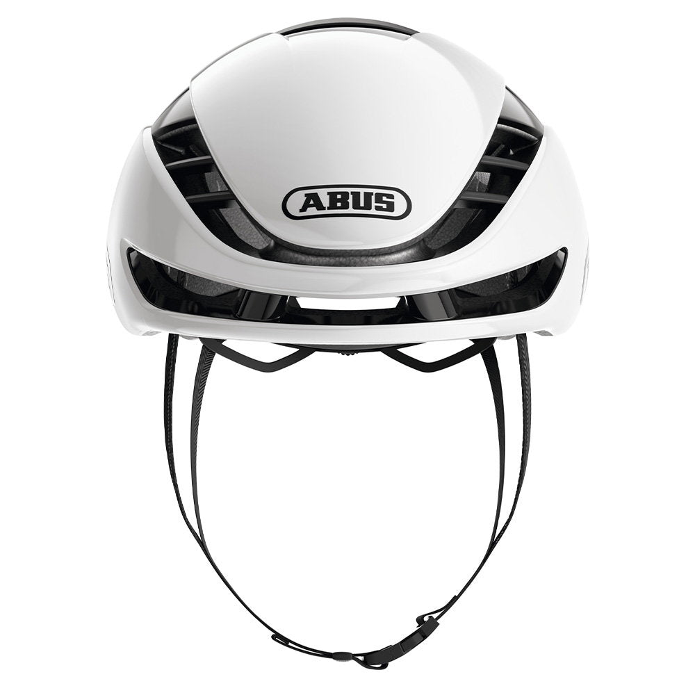 ABUS GAMECHANGER 2.0 RF shiny white M/L