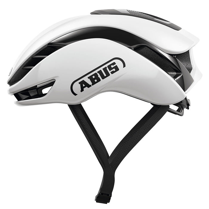 ABUS GAMECHANGER 2.0 RF shiny white M/L
