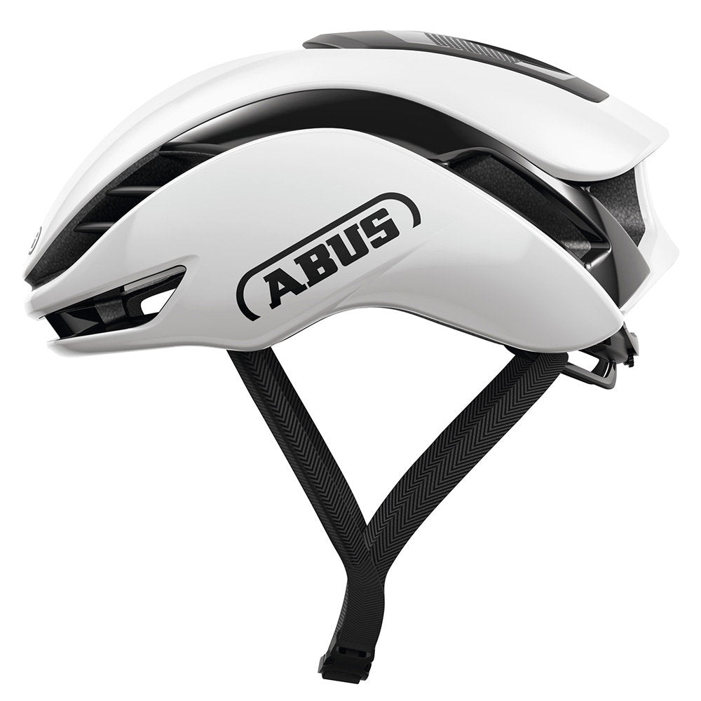 ABUS GAMECHANGER 2.0 RF shiny white M/L