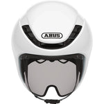 ABUS GAMECHANGER TT 1.1 shiny white Small