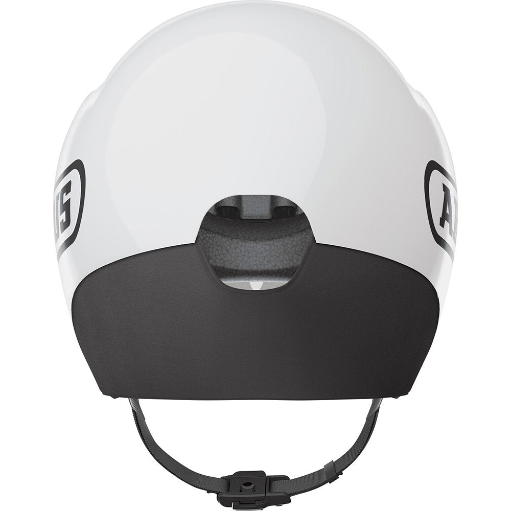 ABUS GAMECHANGER TT 1.1 shiny white Small