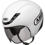 ABUS GAMECHANGER TT 1.1 shiny white Small
