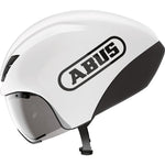 ABUS GAMECHANGER TT 1.1 shiny white Small
