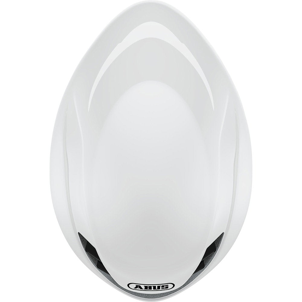 ABUS GAMECHANGER TT 1.1 shiny white Small