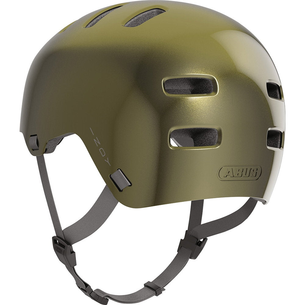 ABUS Indy Helmets