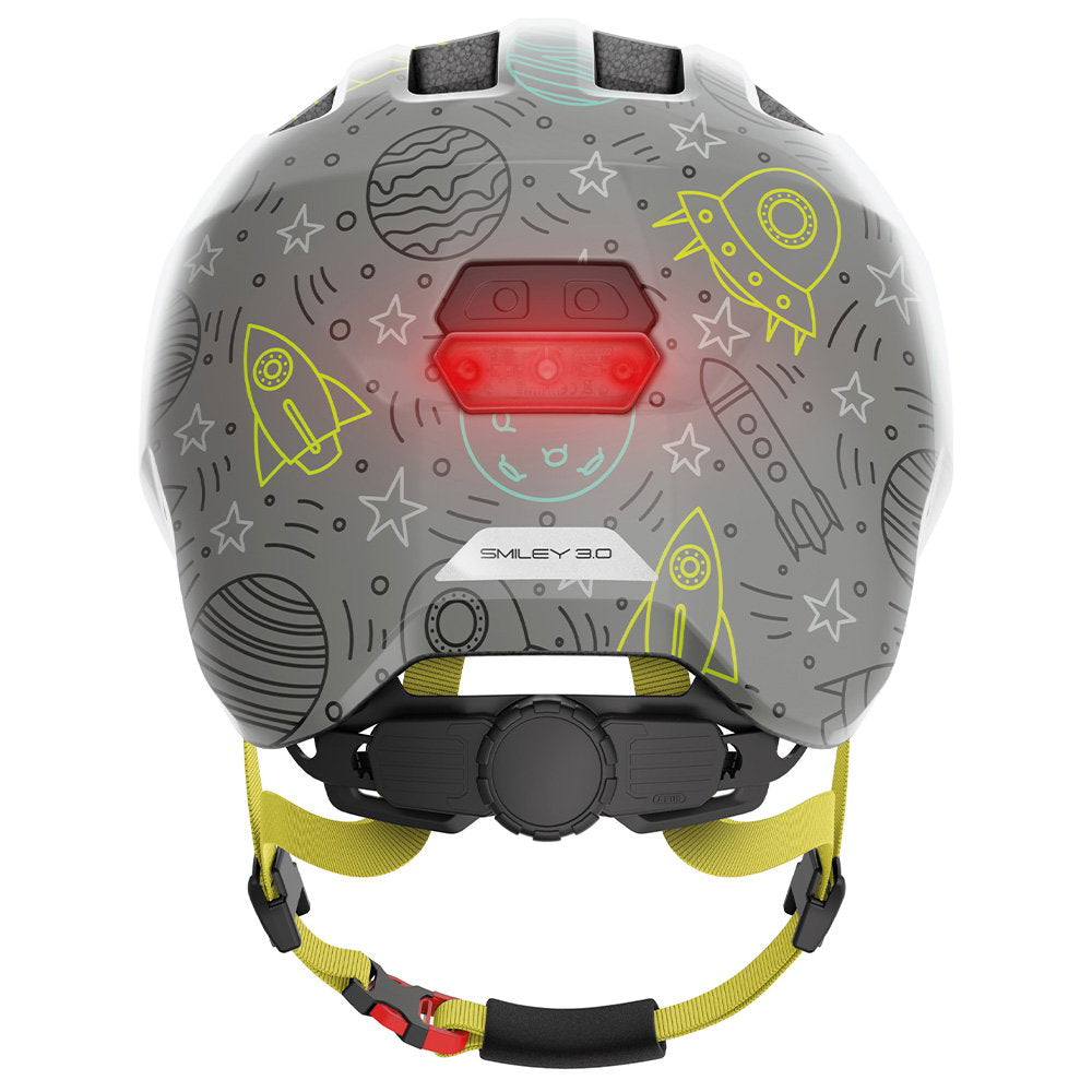 ABUS SMILEY 3.0 LED M Grey