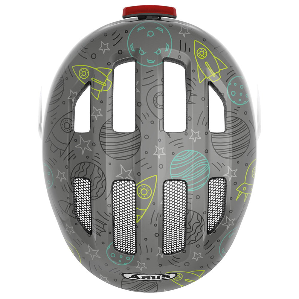 ABUS SMILEY 3.0 LED M Grey