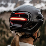 ABUS TAIPAN LED Large Black