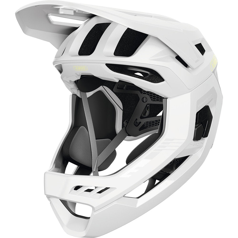 ABUS TARGON MIPS Small White