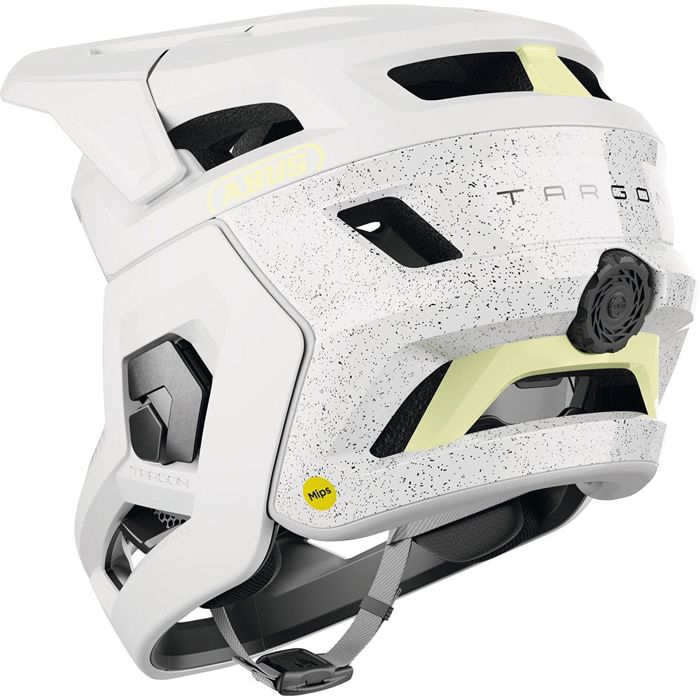 ABUS TARGON MIPS Small White