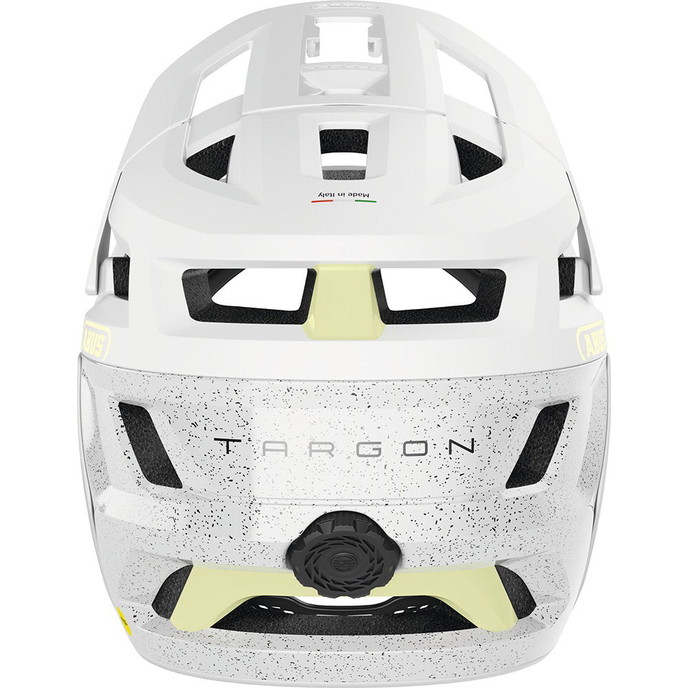 ABUS TARGON MIPS Small White