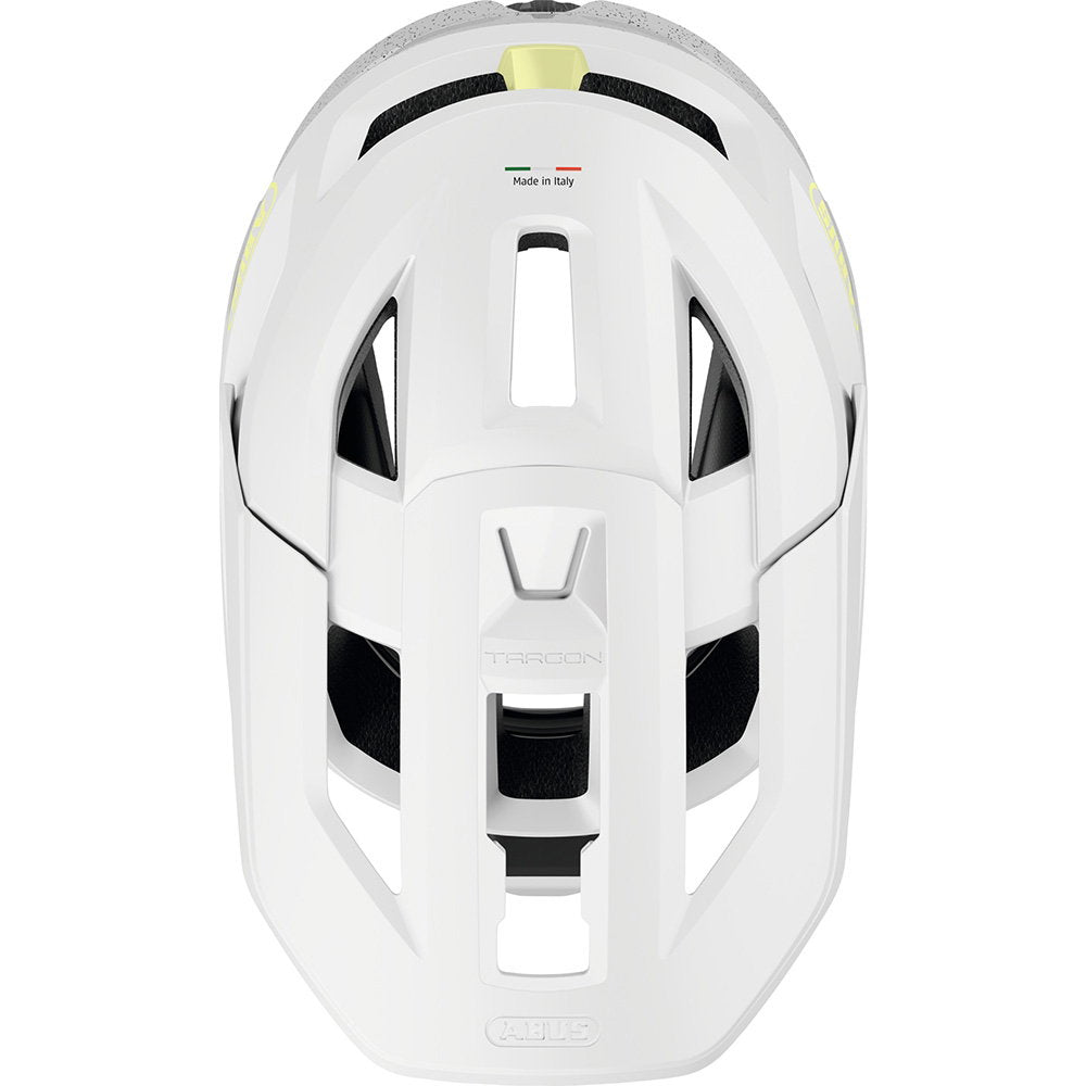 ABUS TARGON MIPS Small White